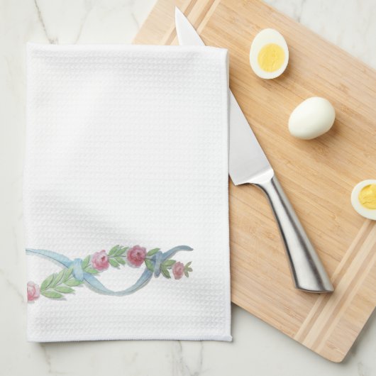 keukenhanddoek (Quarter Fold)