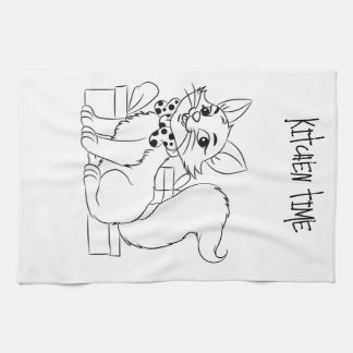 keukenhanddoek