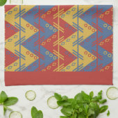 keukenhanddoek (Gevouwen)