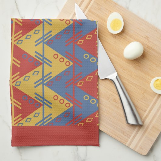 keukenhanddoek (Quarter Fold)