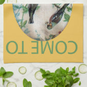 keukenhanddoek (Gevouwen)