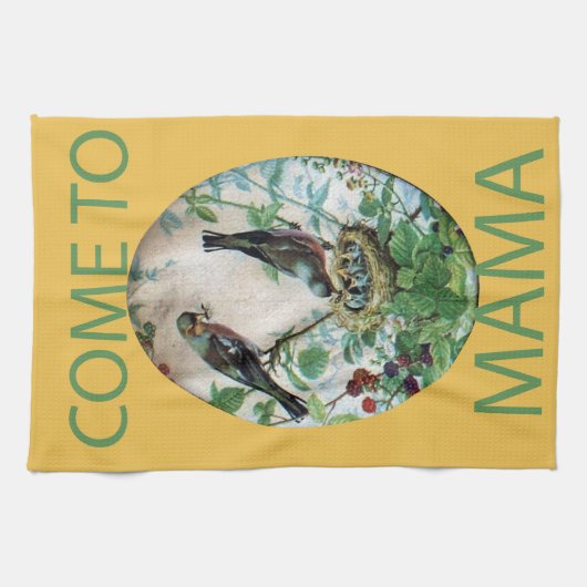 keukenhanddoek (Horizontaal)