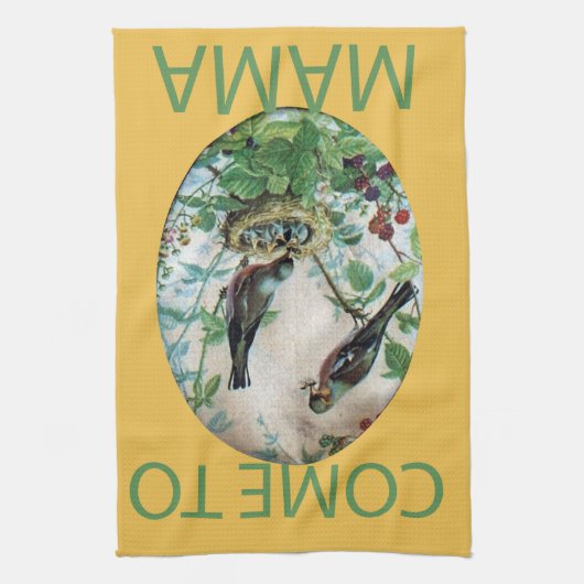 keukenhanddoek (Verticaal)