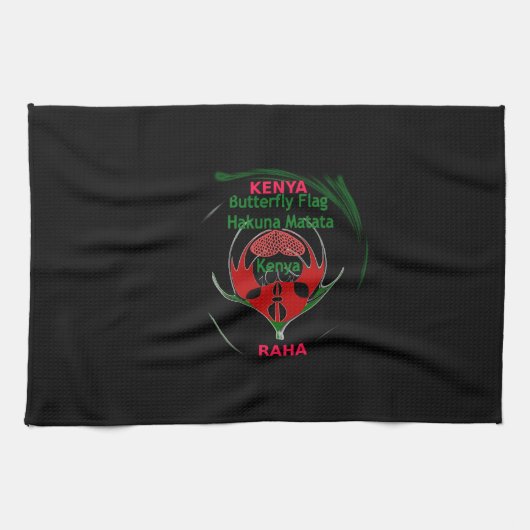 keukenhanddoek (Horizontaal)