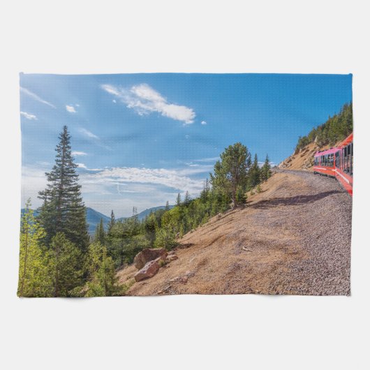 keukenhanddoek (Horizontaal)