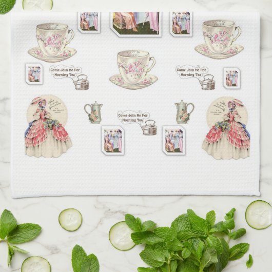 keukenhanddoek (Gevouwen)