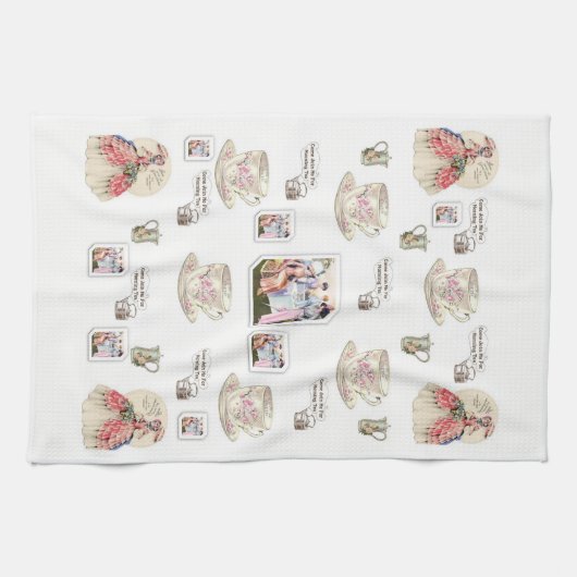 keukenhanddoek (Horizontaal)