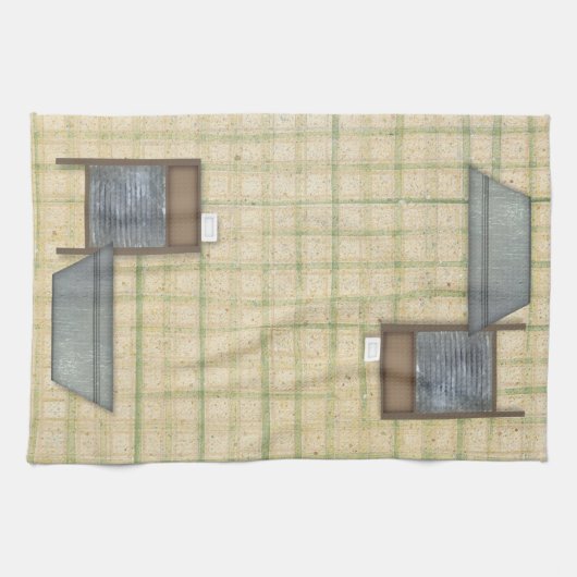  keukenhanddoek (Horizontaal)