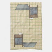  keukenhanddoek (Verticaal)