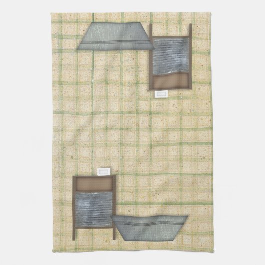  keukenhanddoek (Verticaal)