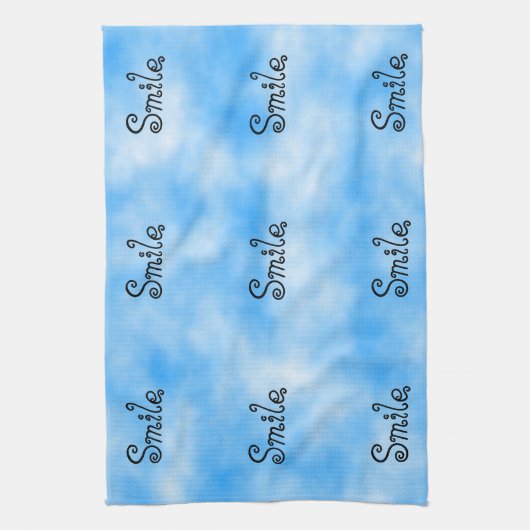 Keukenhanddoek (Verticaal)