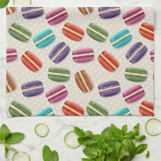 keukenhanddoek (Gevouwen)