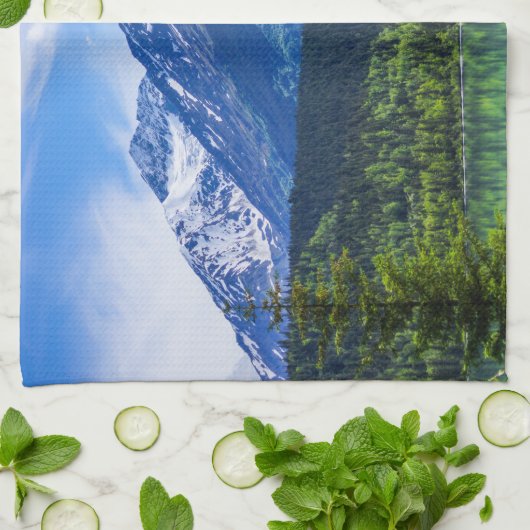 keukenhanddoek (Gevouwen)