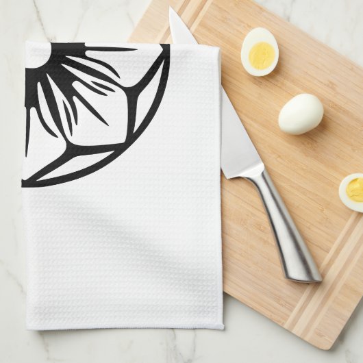 keukenhanddoek (Quarter Fold)