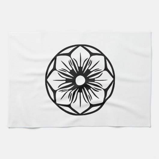 keukenhanddoek (Horizontaal)