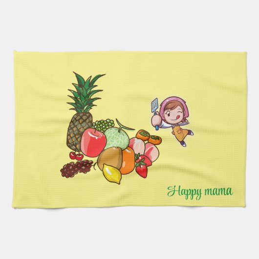 keukenhanddoek (Horizontaal)