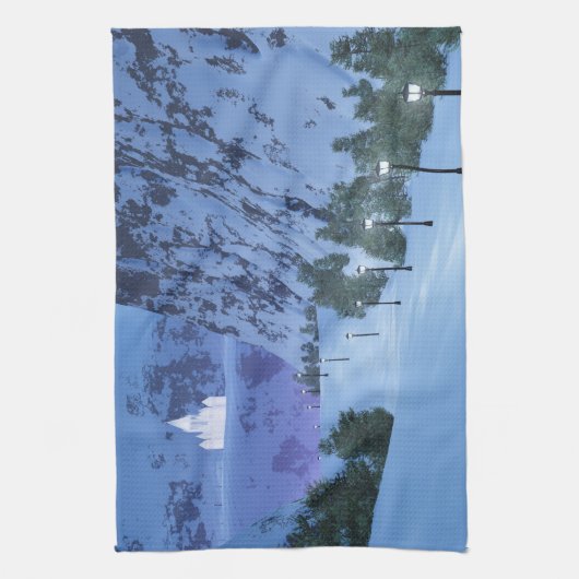 Keukenhanddoek (Verticaal)