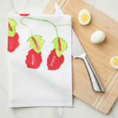 keukenhanddoek (Quarter Fold)