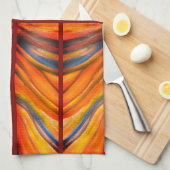 keukenhanddoek (Quarter Fold)