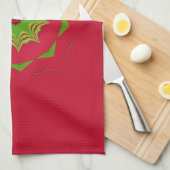 keukenhanddoek (Quarter Fold)