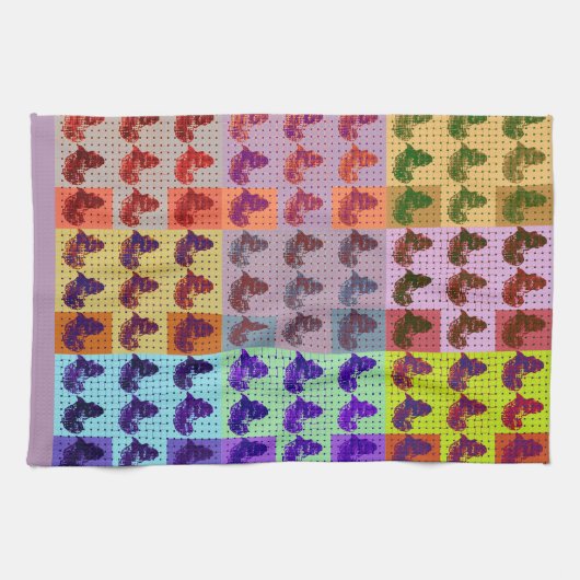 keukenhanddoek (Horizontaal)