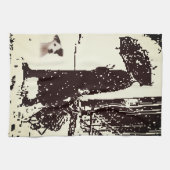 keukenhanddoek (Horizontaal)