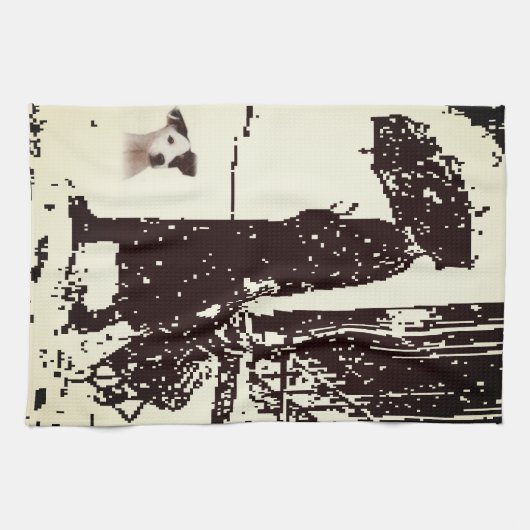 keukenhanddoek (Horizontaal)