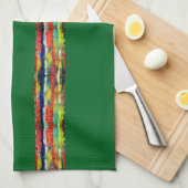 Keukenhanddoek (Quarter Fold)