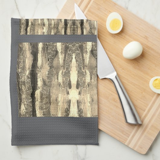 keukenhanddoek (Quarter Fold)