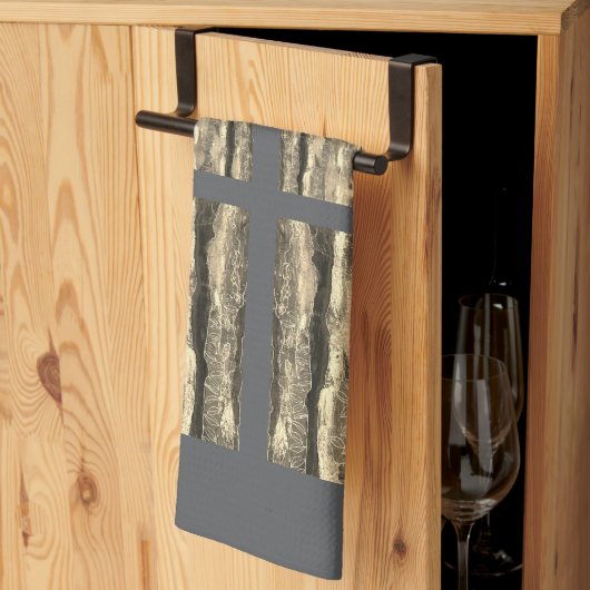 keukenhanddoek (Derde Gevouwen)