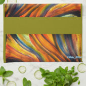 keukenhanddoek (Gevouwen)