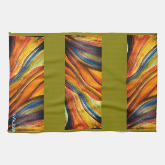 keukenhanddoek (Horizontaal)