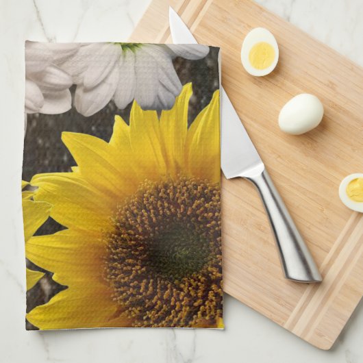 keukenhanddoek (Quarter Fold)