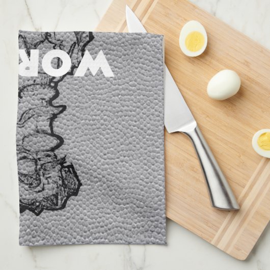 keukenhanddoek (Quarter Fold)