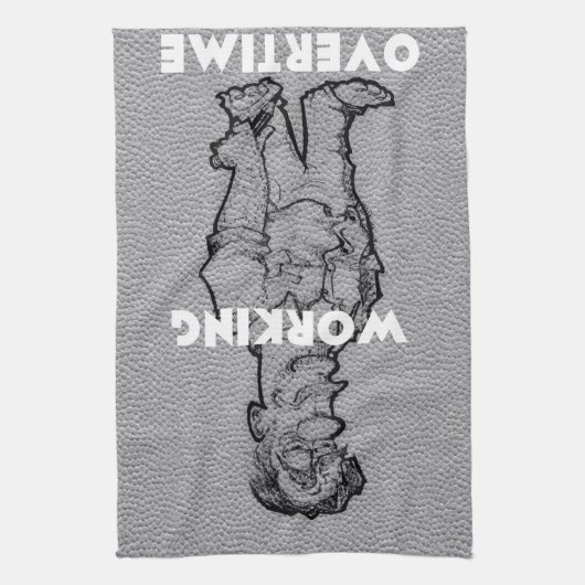 keukenhanddoek (Verticaal)