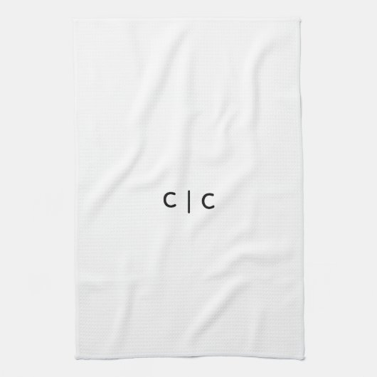Keukenhanddoek (Verticaal)