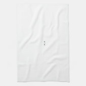 Keukenhanddoek (Verticaal)