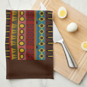 keukenhanddoek (Quarter Fold)