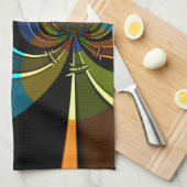 keukenhanddoek (Quarter Fold)