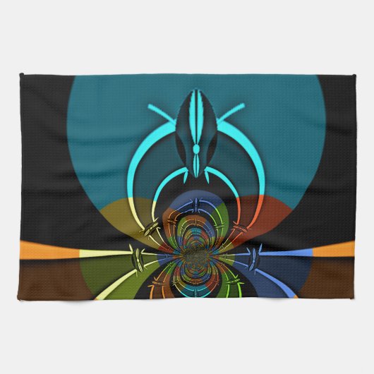 keukenhanddoek (Horizontaal)