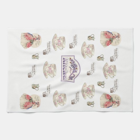 keukenhanddoek (Horizontaal)