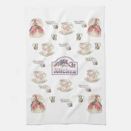 keukenhanddoek (Verticaal)