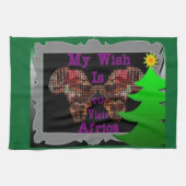 keukenhanddoek (Horizontaal)