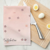 keukenhanddoek (Quarter Fold)