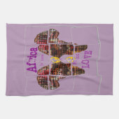 keukenhanddoek (Horizontaal)