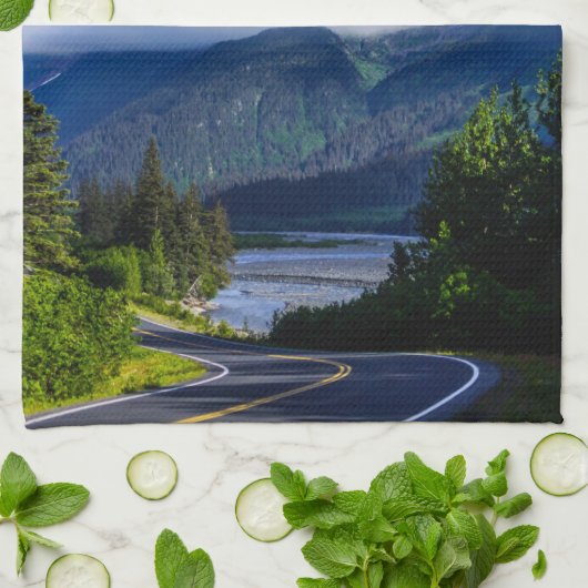 keukenhanddoek (Gevouwen)