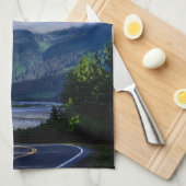 keukenhanddoek (Quarter Fold)