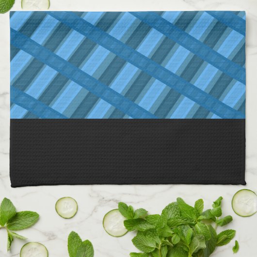 Keukenhanddoek (Gevouwen)