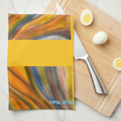 keukenhanddoek (Quarter Fold)