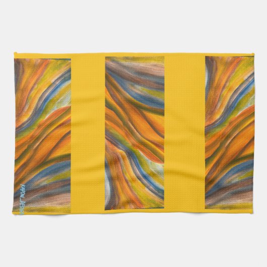 keukenhanddoek (Horizontaal)